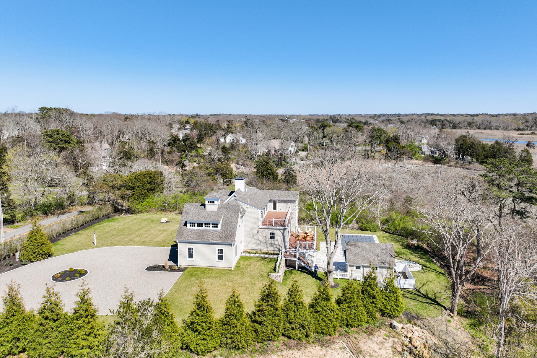 159 Sesuit Neck Road East Dennis, MA 02641 - Photo 77 of 78 DJI_0935