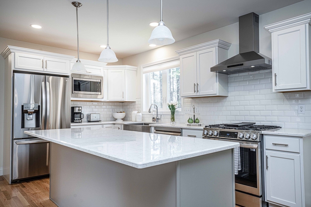858 Pine Street, Unit MODEL Raynham, MA 02767 - Photo 9 of 22