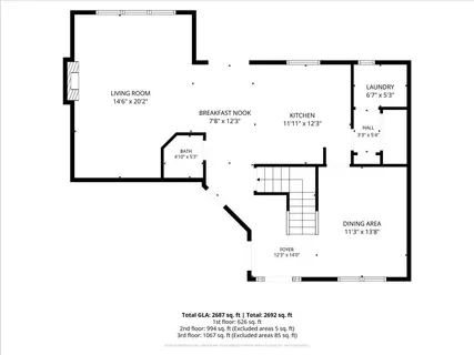 $460,000 | 16758 Wanatah Trail, Westfield, IN 46074