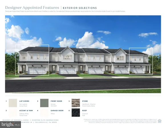 $549,000 | 16 Oakwood Lane, Sellersville, PA 18960