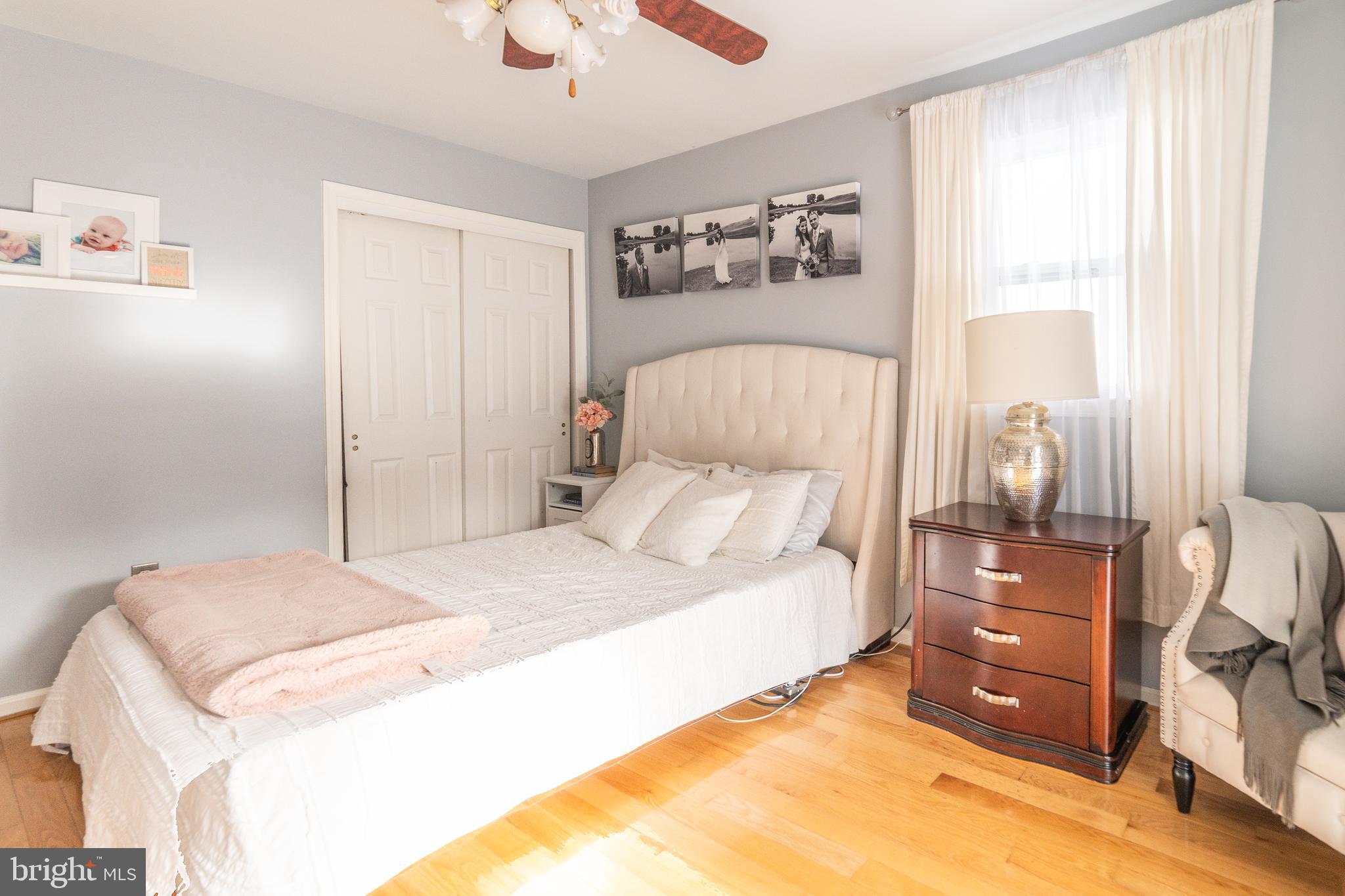 811 Pine Road Wallingford, PA 19086 - Photo 15 of 41 a bedroom with a bed and a dresser