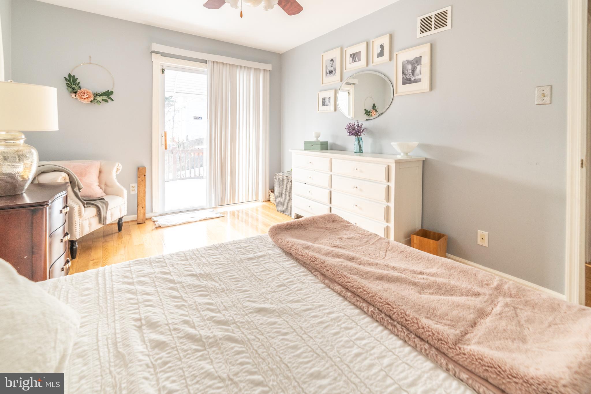 811 Pine Road Wallingford, PA 19086 - Photo 16 of 41 a bedroom with a bed and window