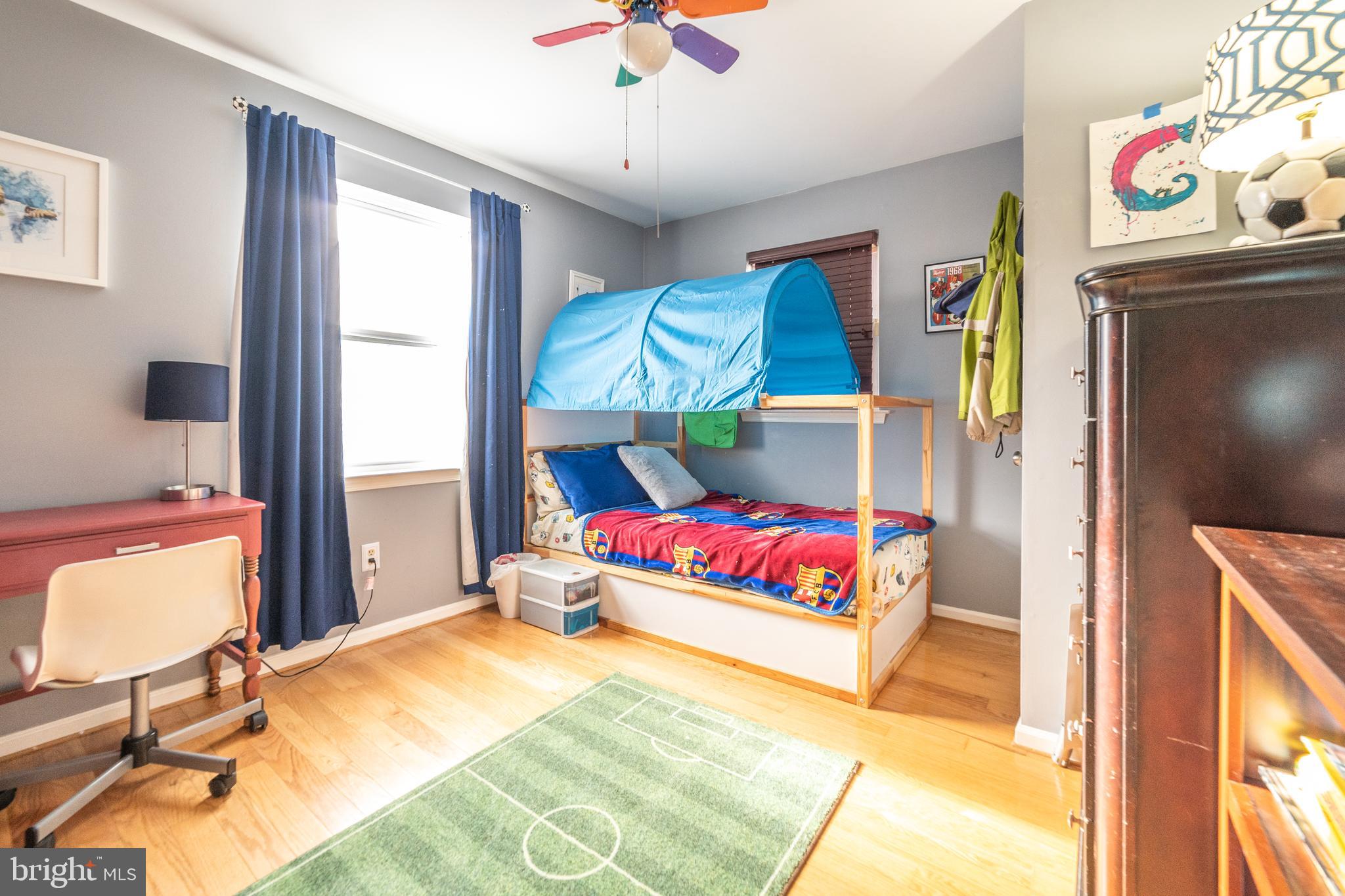 811 Pine Road Wallingford, PA 19086 - Photo 19 of 41 a bedroom with a bed and a window