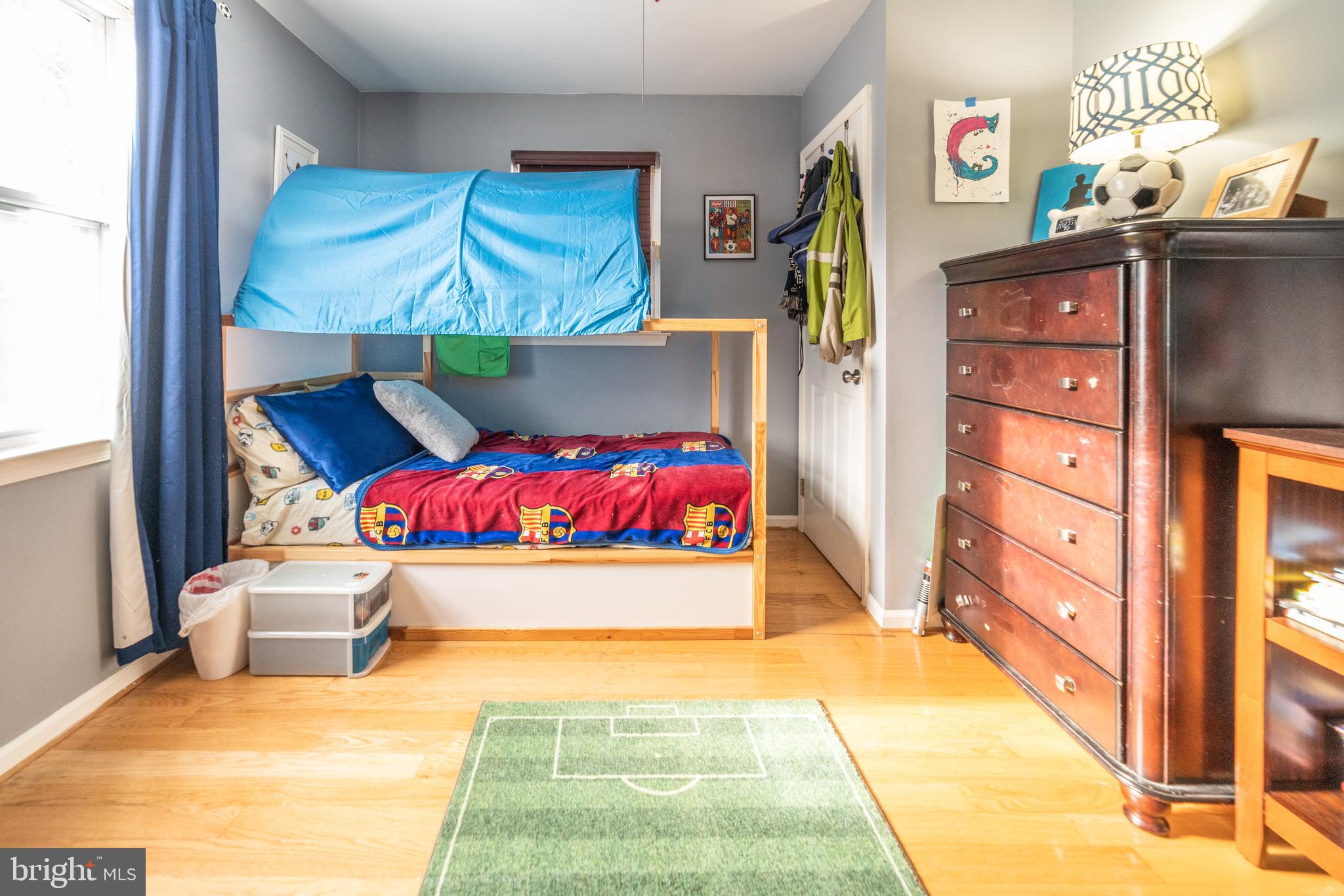 811 Pine Road Wallingford, PA 19086 - Photo 24 of 41 a bedroom with a bed and a window