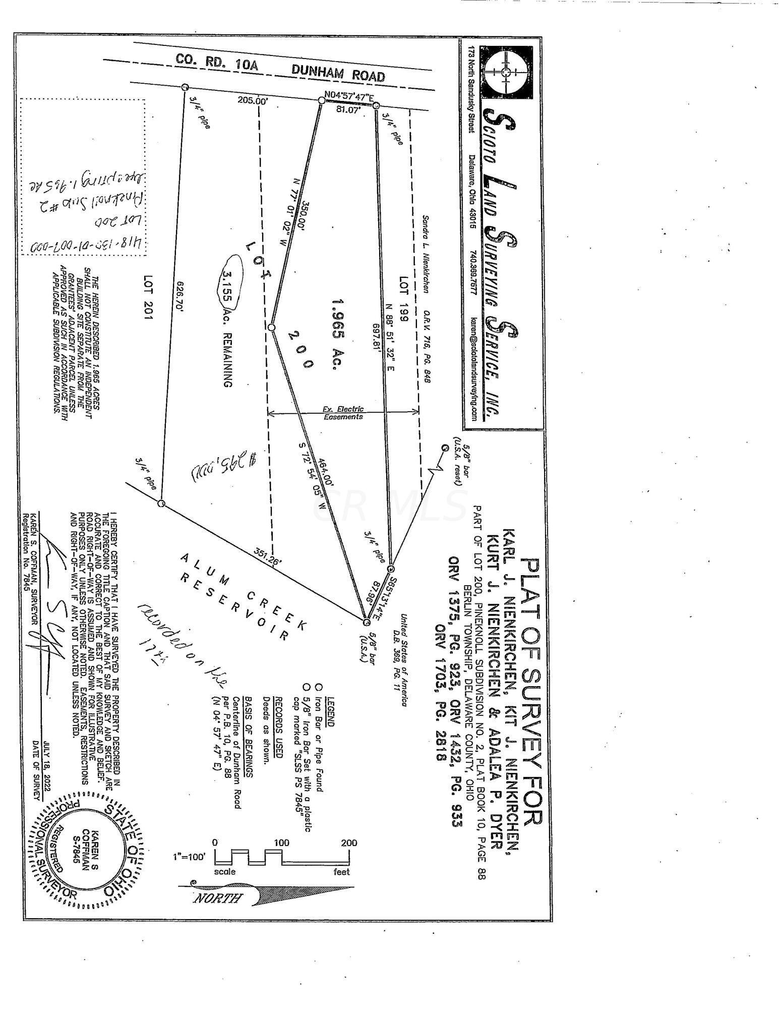 0 Dunham Road Delaware, OH 43015 - Photo 2 of 2 Dunham Rd 3 plus ac004