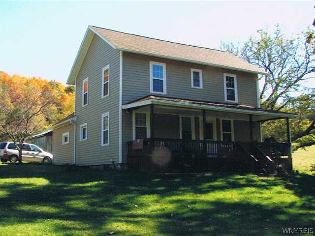 1442 Lillibridge Road Portville, NY 14770 - Photo 1 of 1 Exterior Front