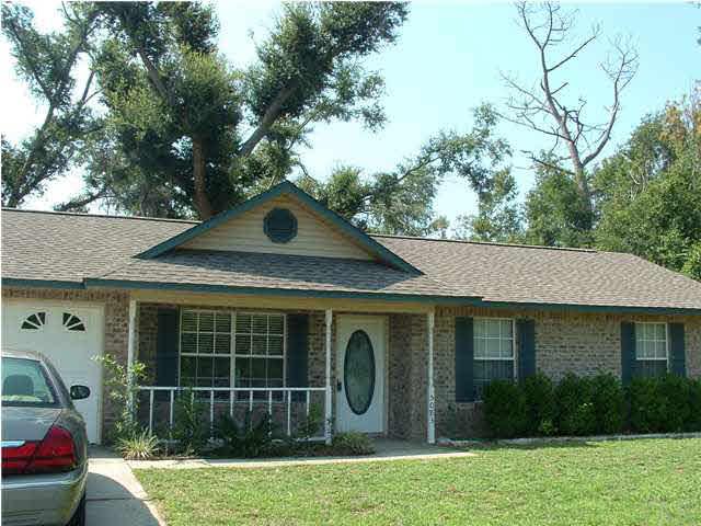 5083 Clinton Road Pace, FL 32571 - Photo 1 of 14 Front view