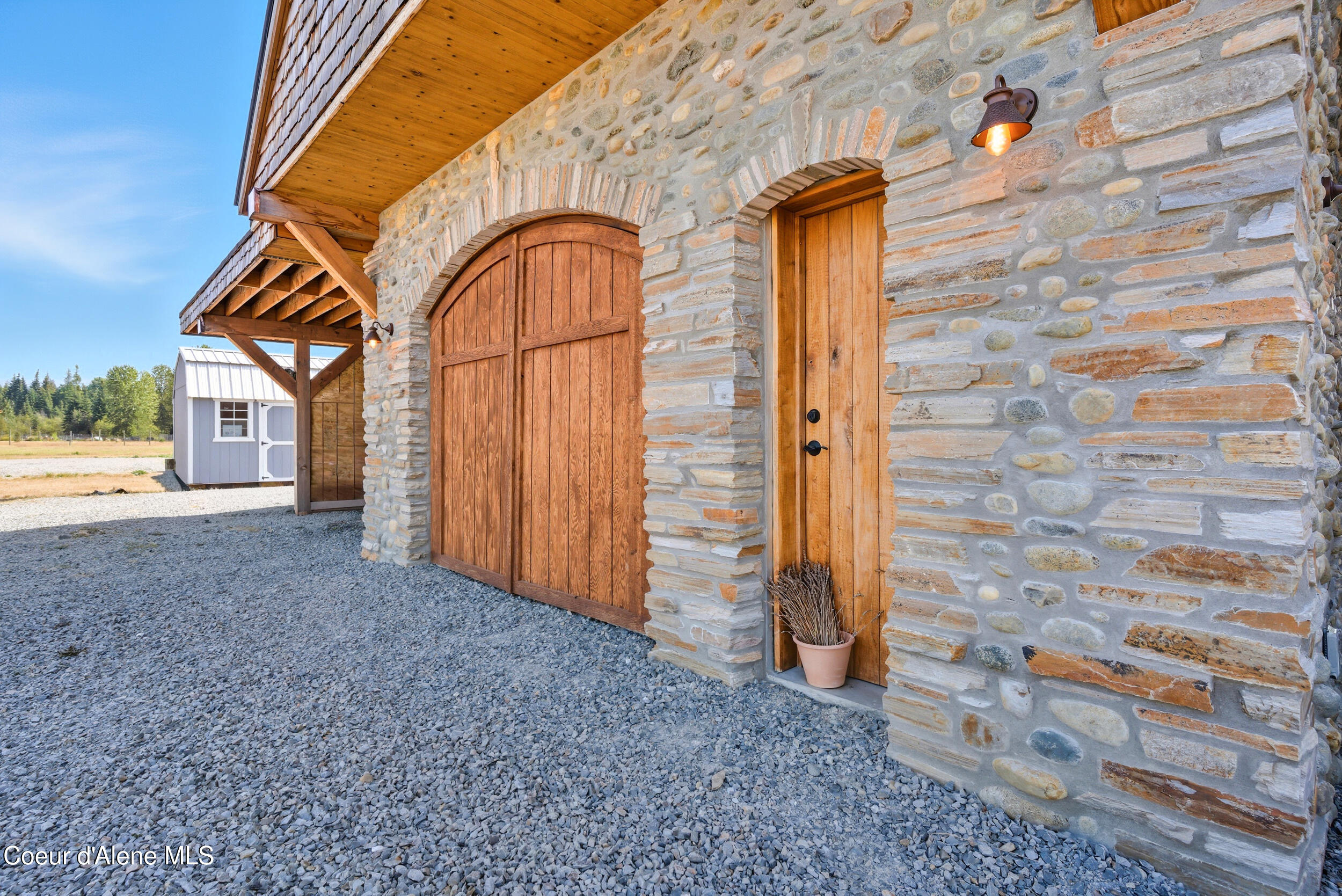 76 Caseys Lane Sandpoint, ID 83864 - Photo 62 of 67 garage