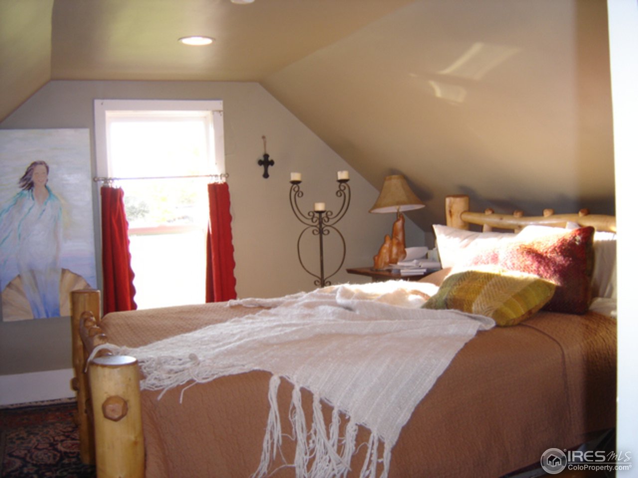 7453 Hygiene Road Longmont, CO 80503 - Photo 11 of 25 Upstairs bedroom