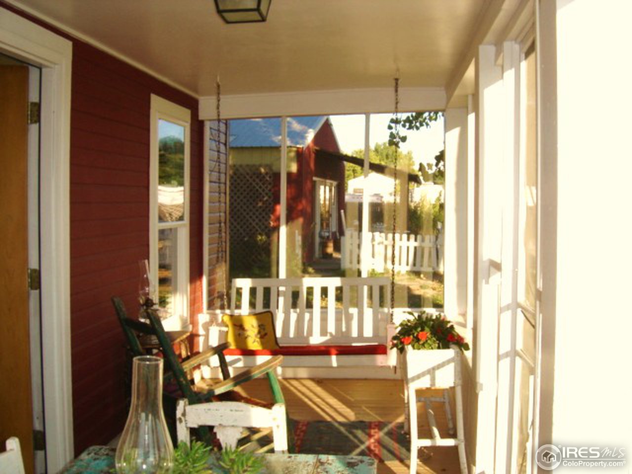 7453 Hygiene Road Longmont, CO 80503 - Photo 14 of 25 Front Porch