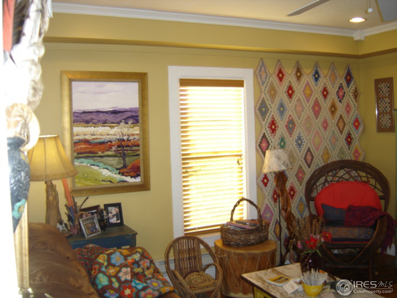 7453 Hygiene Road Longmont, CO 80503 - Photo 21 of 25 Living Room