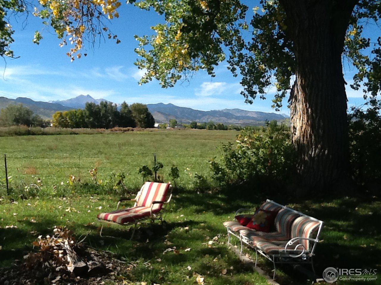 7453 Hygiene Road Longmont, CO 80503 - Photo 25 of 25 Views to the West