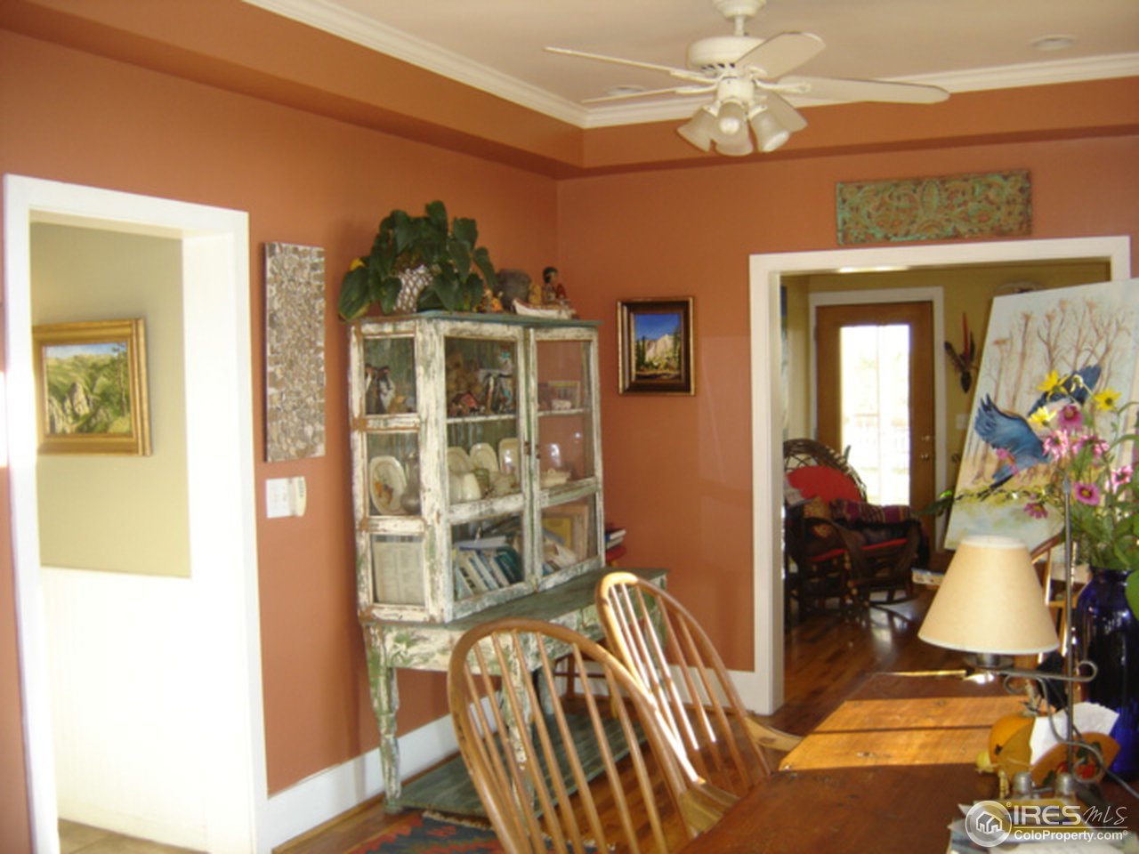 7453 Hygiene Road Longmont, CO 80503 - Photo 6 of 25 Dining Room