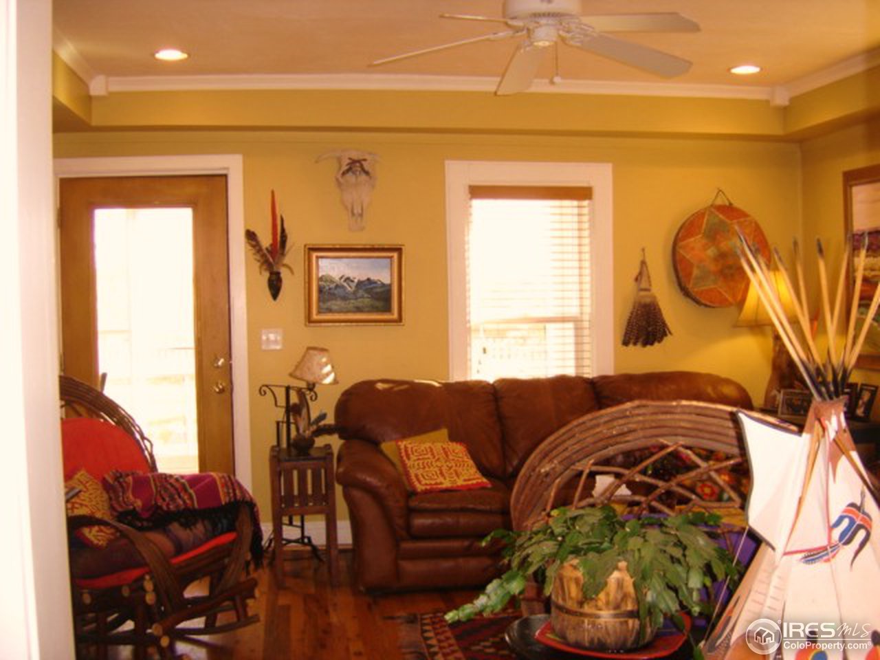 7453 Hygiene Road Longmont, CO 80503 - Photo 10 of 25 Front Door - Living Room
