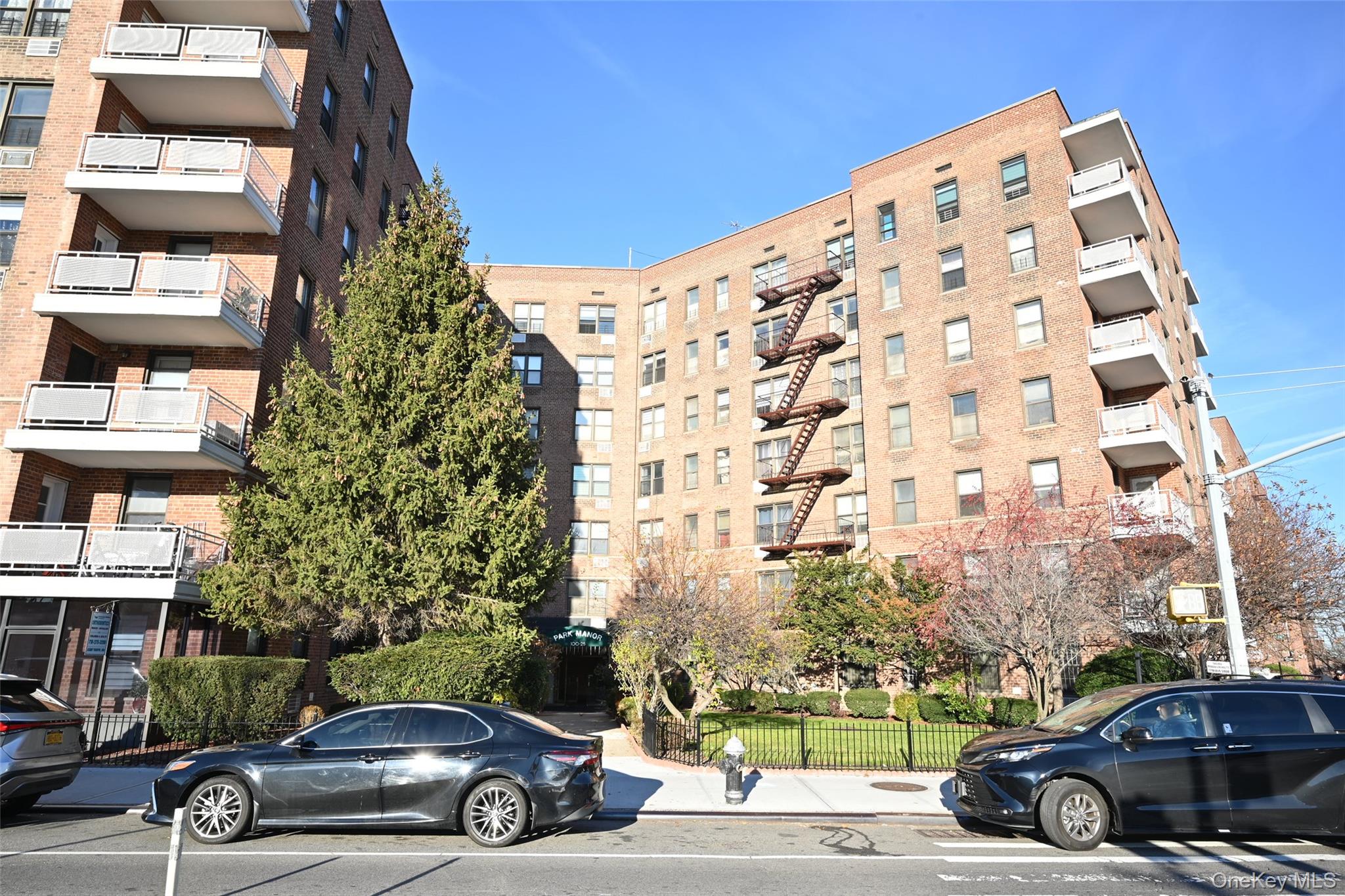 100-25 Queens Boulevard, Unit 7M Queens, NY 11375 - Photo 1 of 14