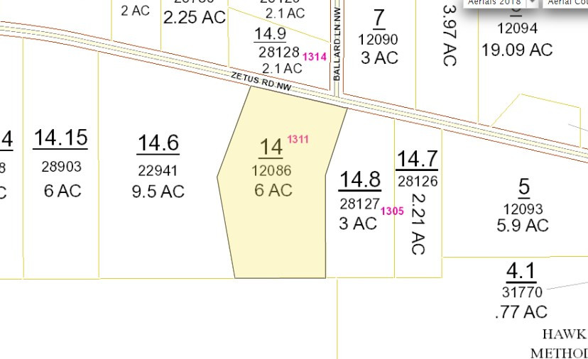 1311 Zetus Road Northwest Brookhaven, MS 39601 - Photo 41 of 42 Photo 41