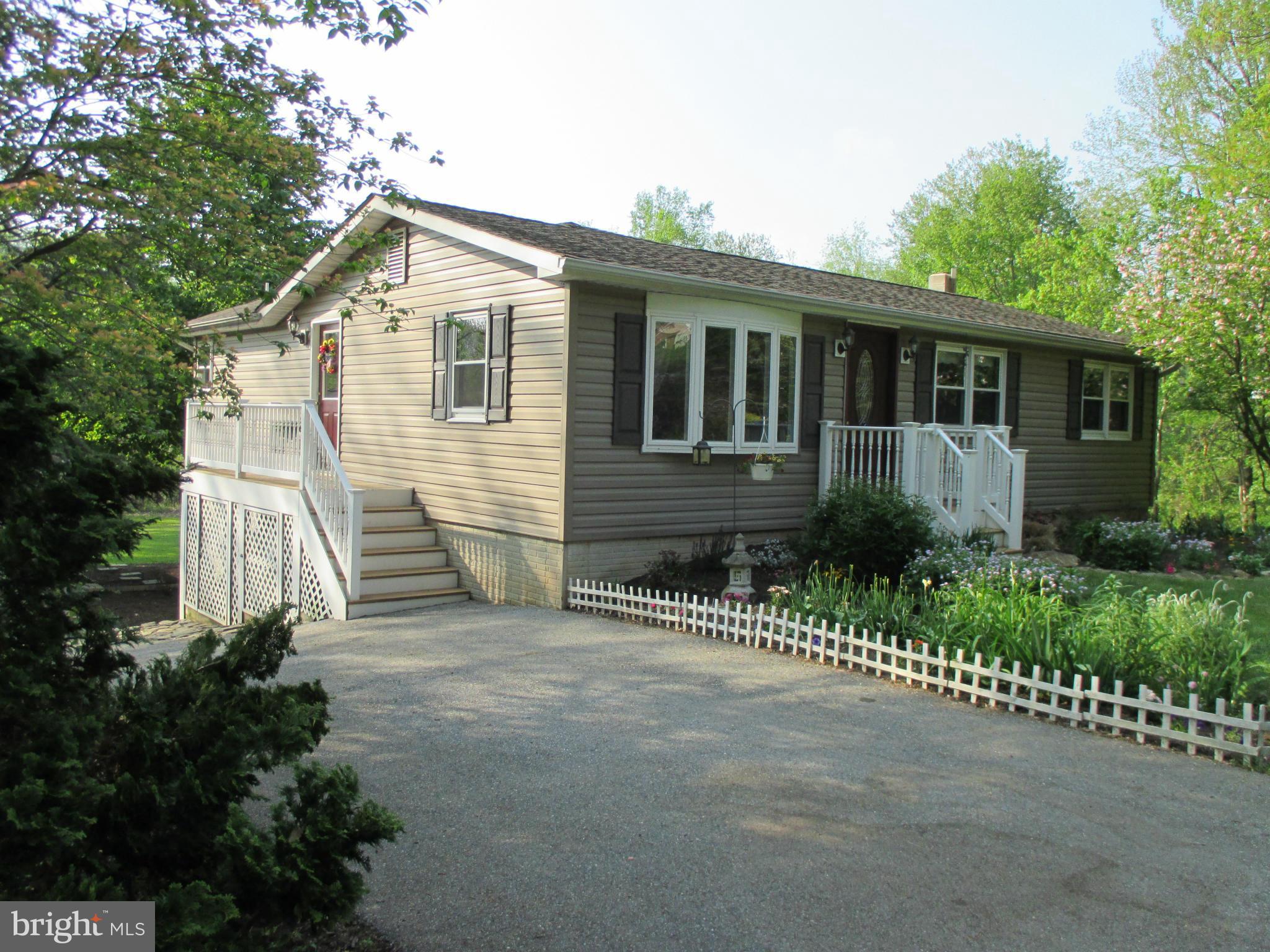 1814 Benedict Road Westminster, MD 21157 - Photo 1 of 28 Exterior (Front)