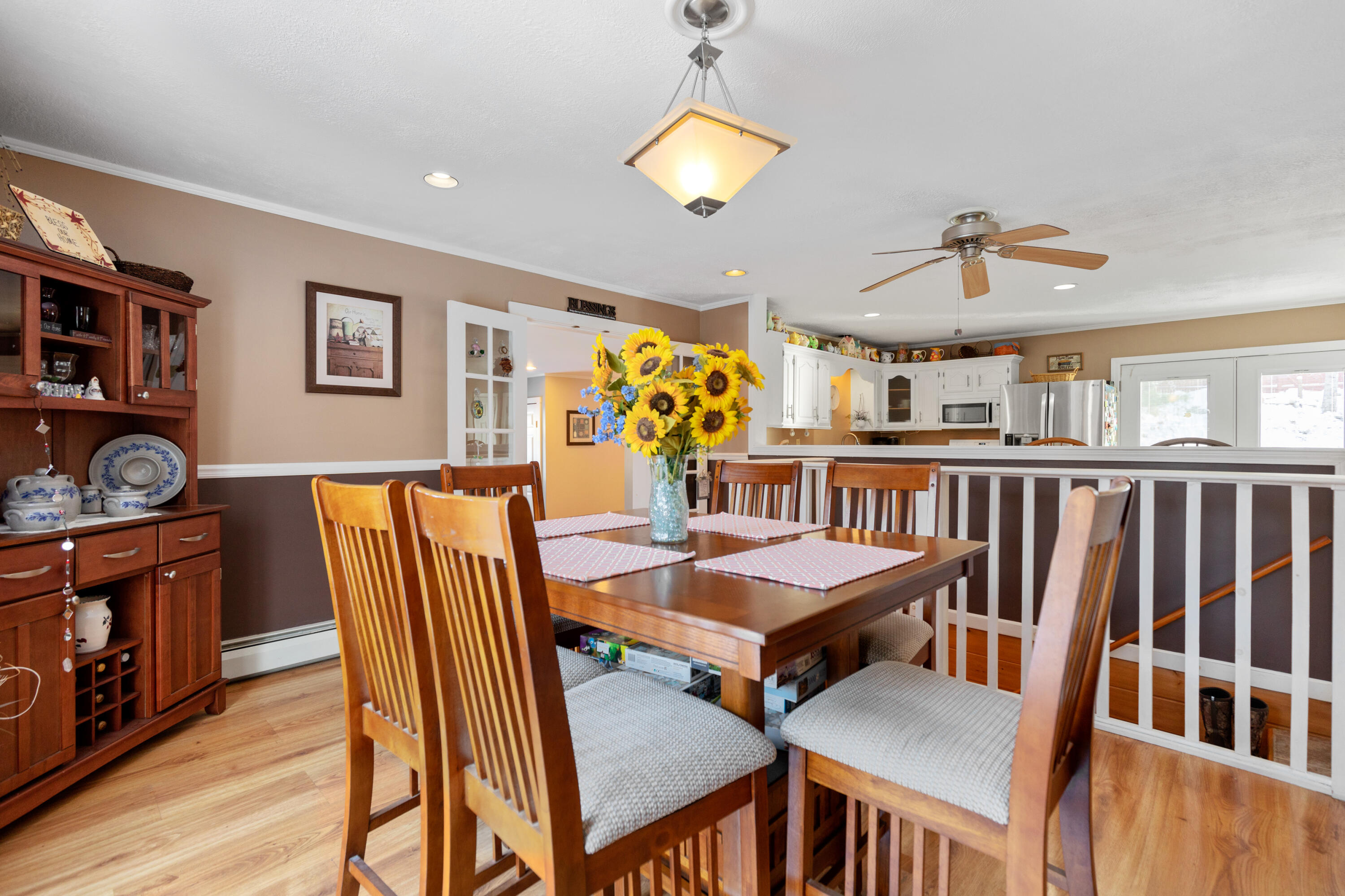 35 Old County Road Windham, ME 04062 - Photo 11 of 48 Dining Area