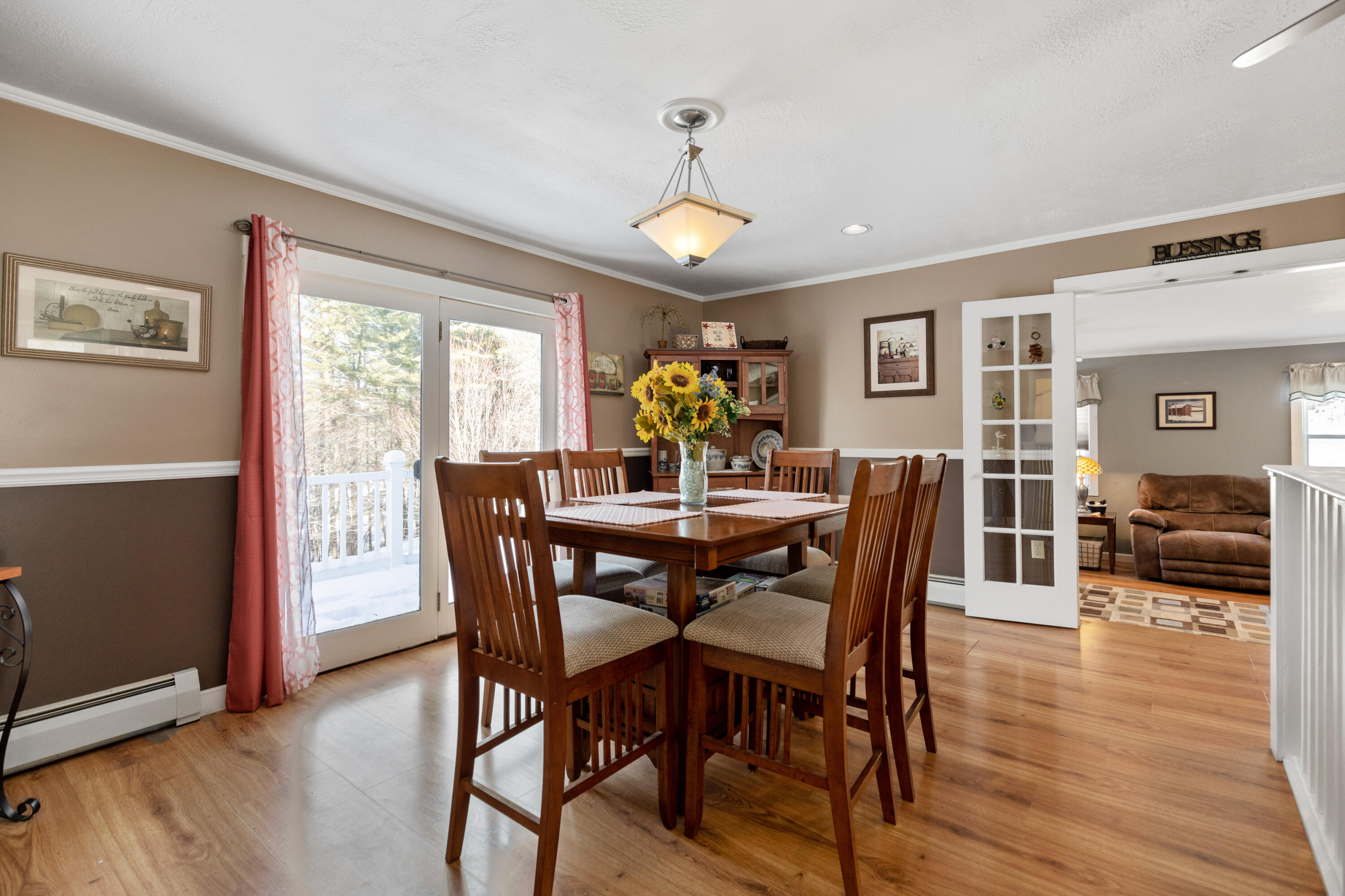 35 Old County Road Windham, ME 04062 - Photo 13 of 48 Dining Area