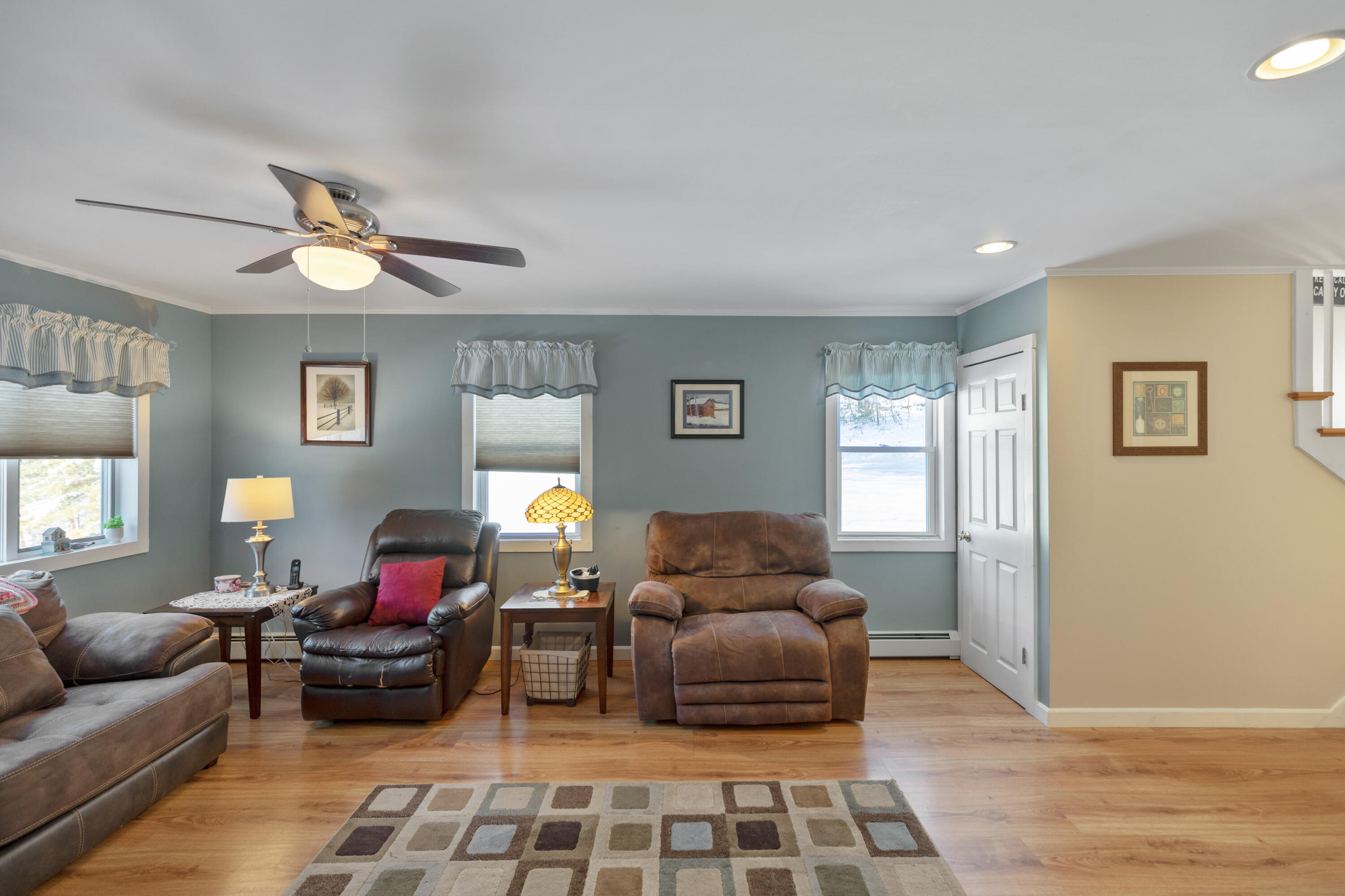 35 Old County Road Windham, ME 04062 - Photo 14 of 48 Living Room