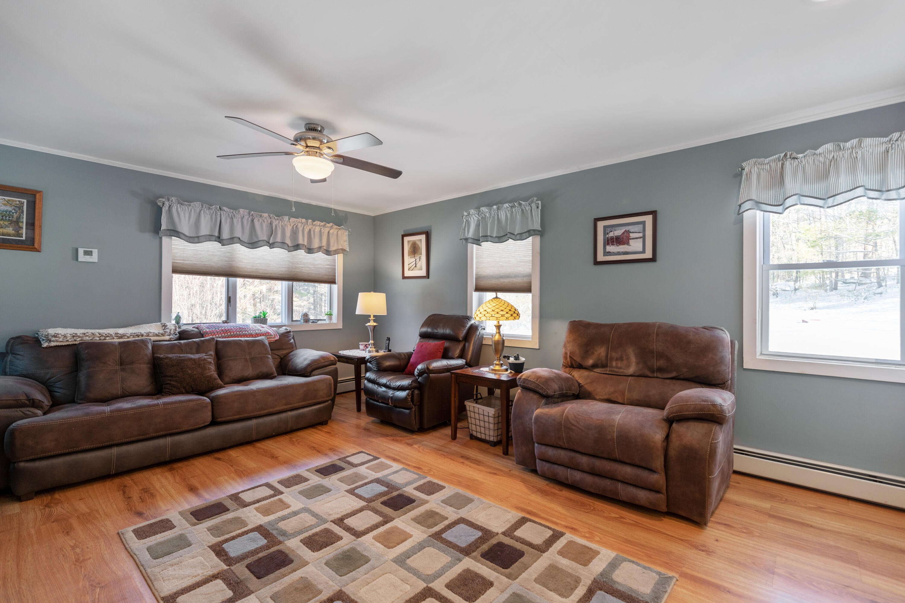 35 Old County Road Windham, ME 04062 - Photo 16 of 48 Living Room