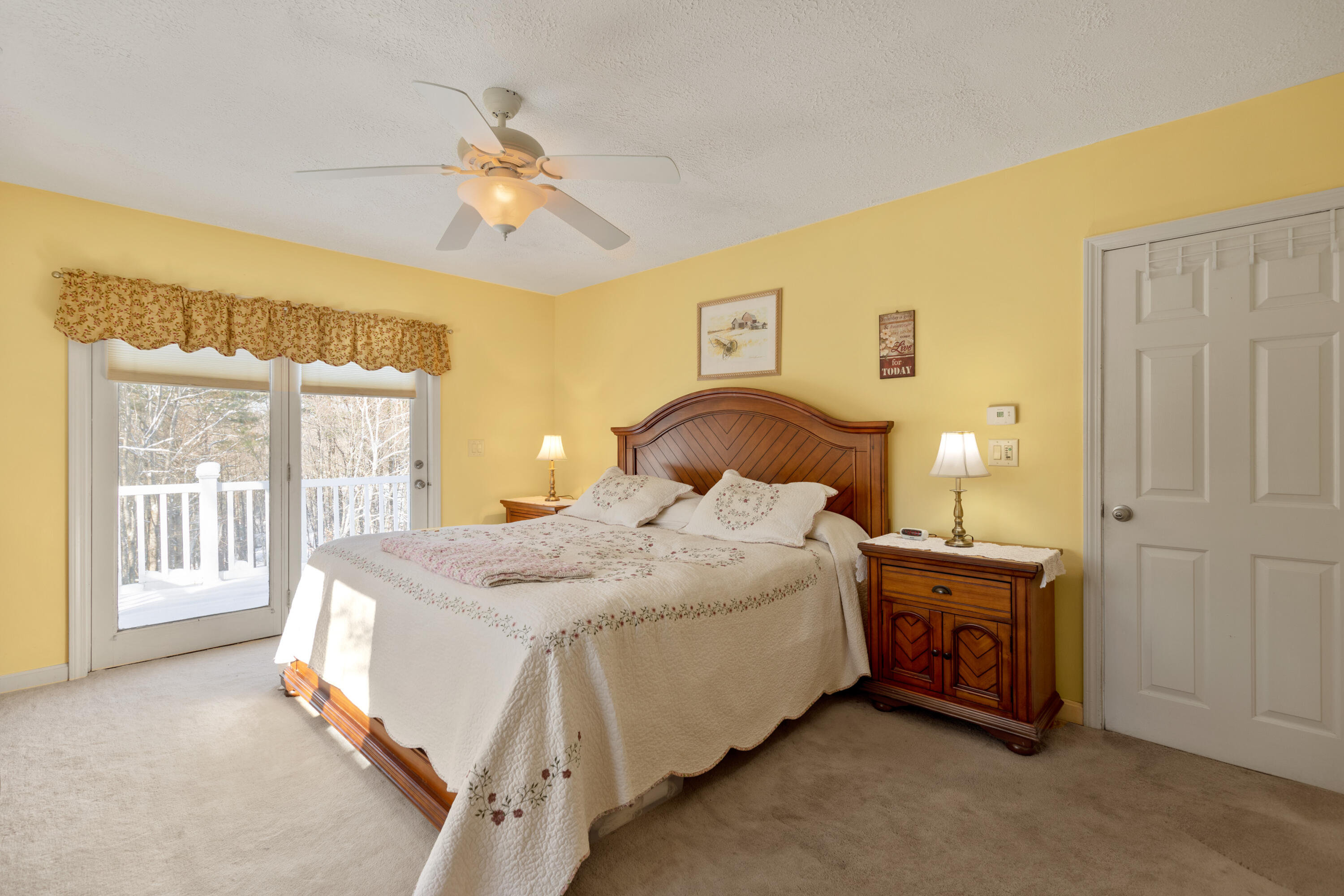 35 Old County Road Windham, ME 04062 - Photo 25 of 48 Primary Bedroom