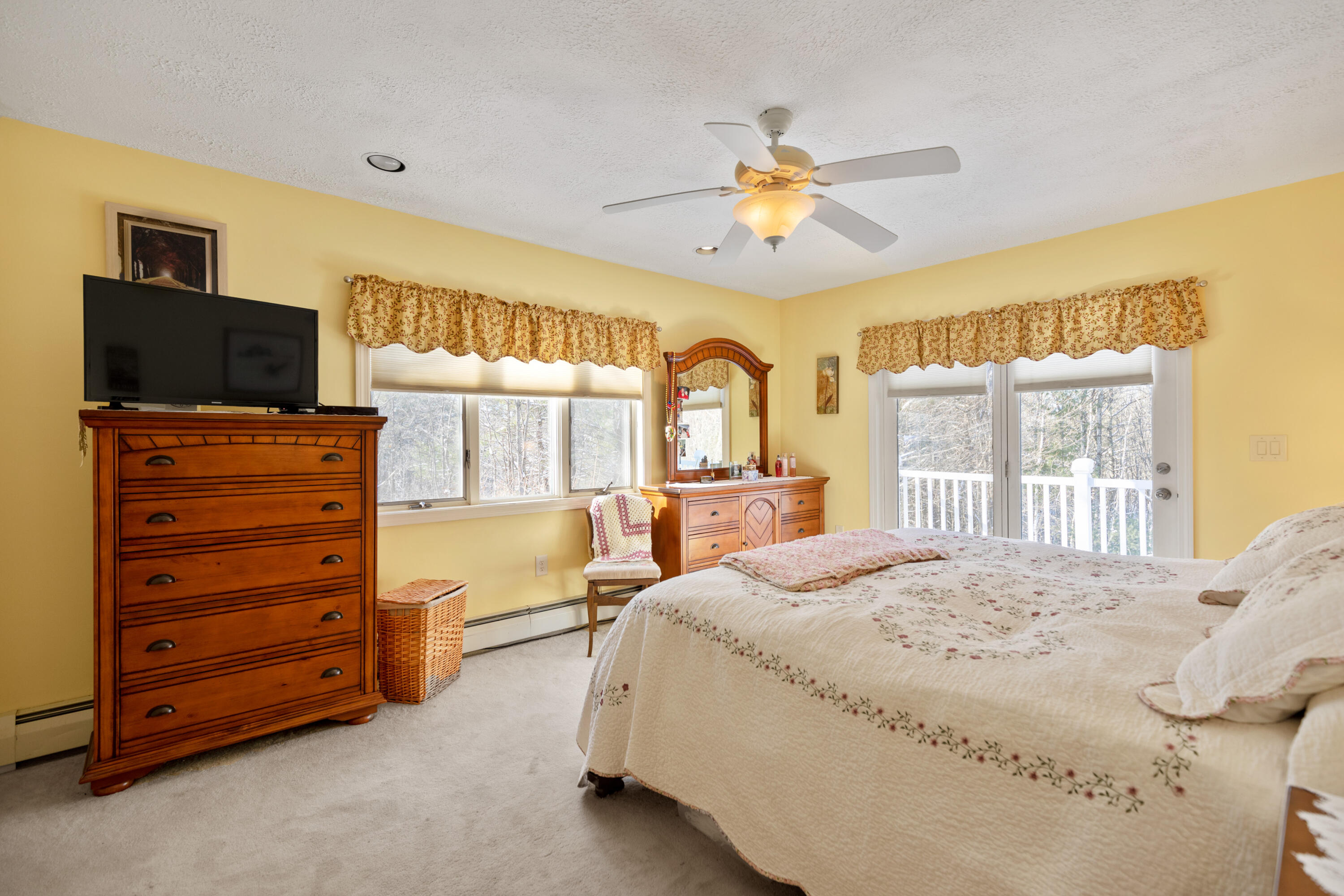35 Old County Road Windham, ME 04062 - Photo 26 of 48 Primary Bedroom