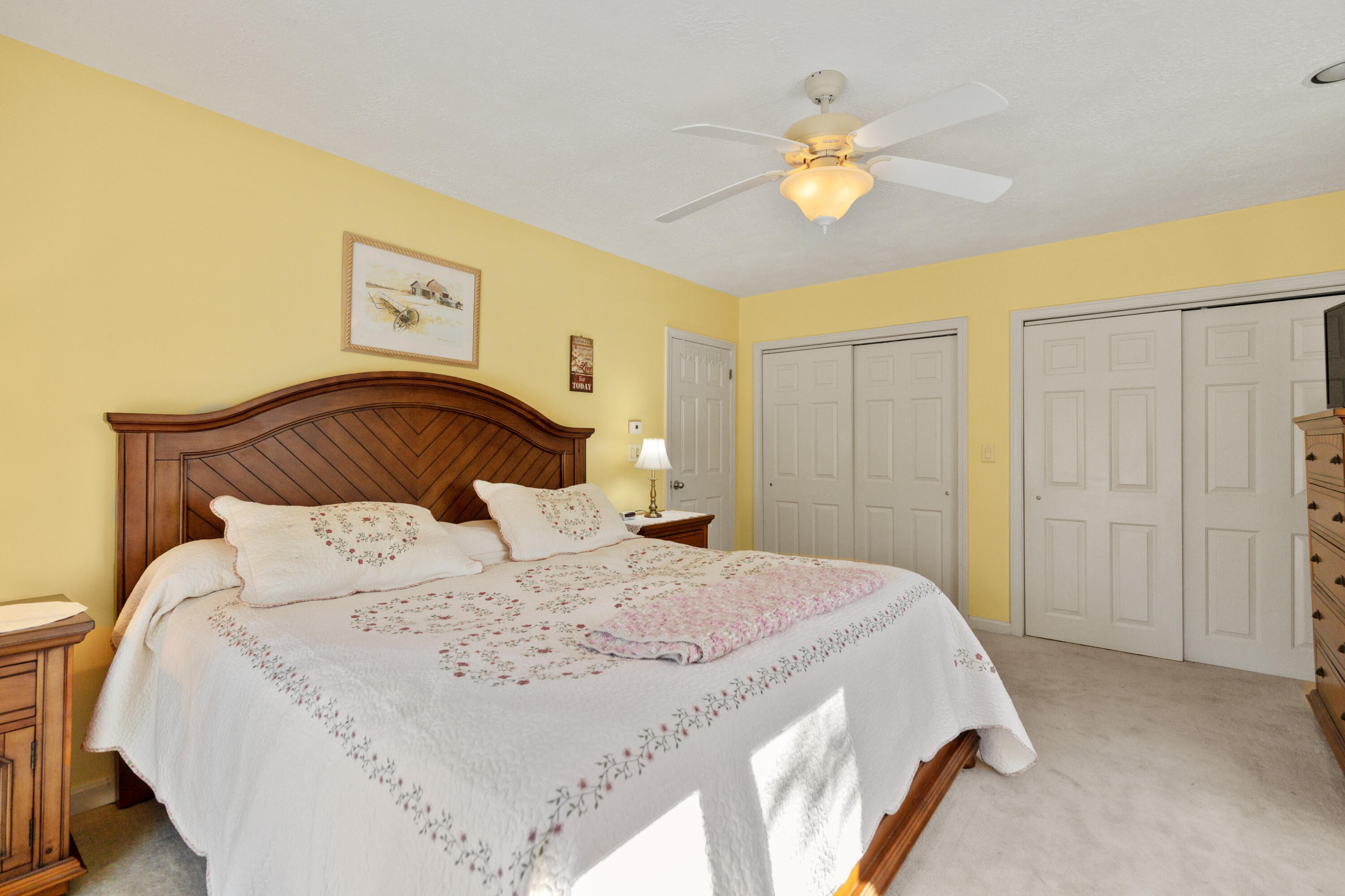 35 Old County Road Windham, ME 04062 - Photo 27 of 48 Primary Bedroom