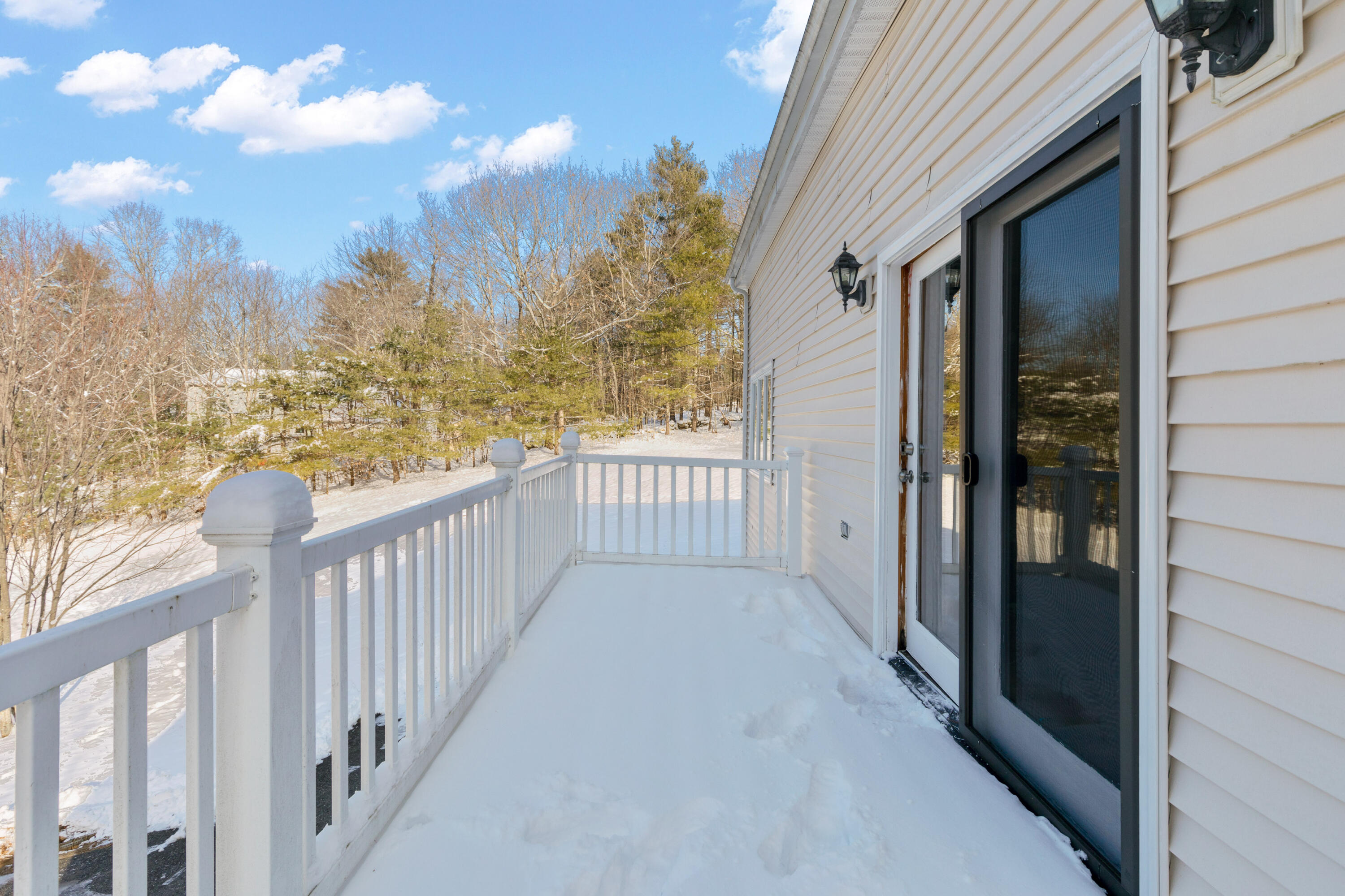 35 Old County Road Windham, ME 04062 - Photo 28 of 48 Front Balcony