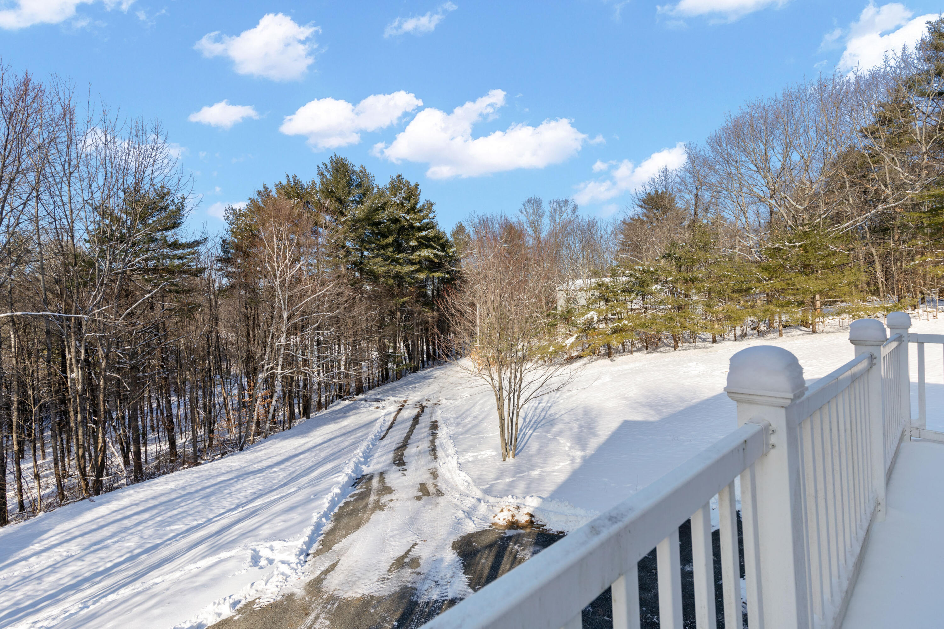 35 Old County Road Windham, ME 04062 - Photo 29 of 48 Front Balcony