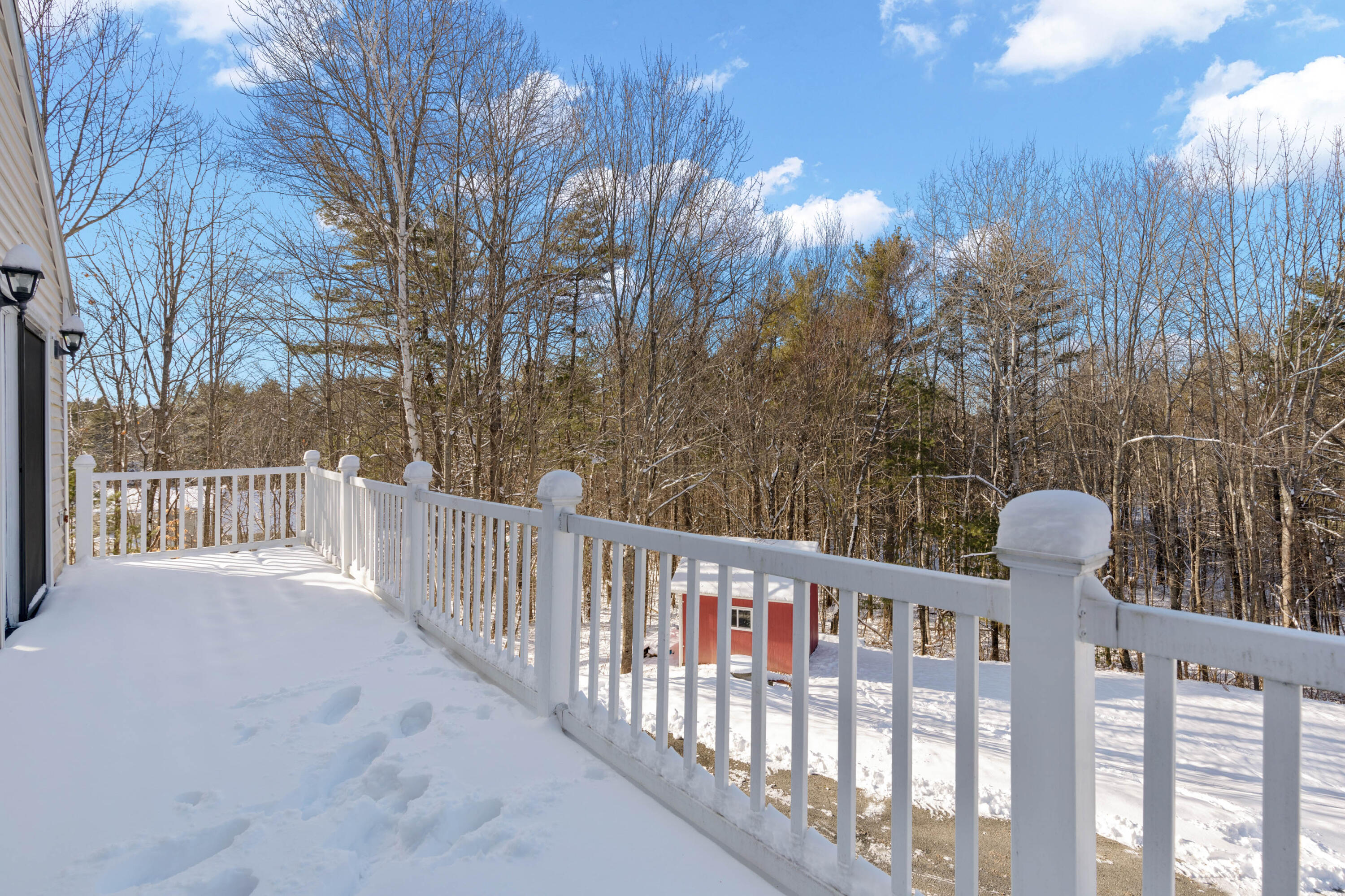 35 Old County Road Windham, ME 04062 - Photo 30 of 48 Front Balcony