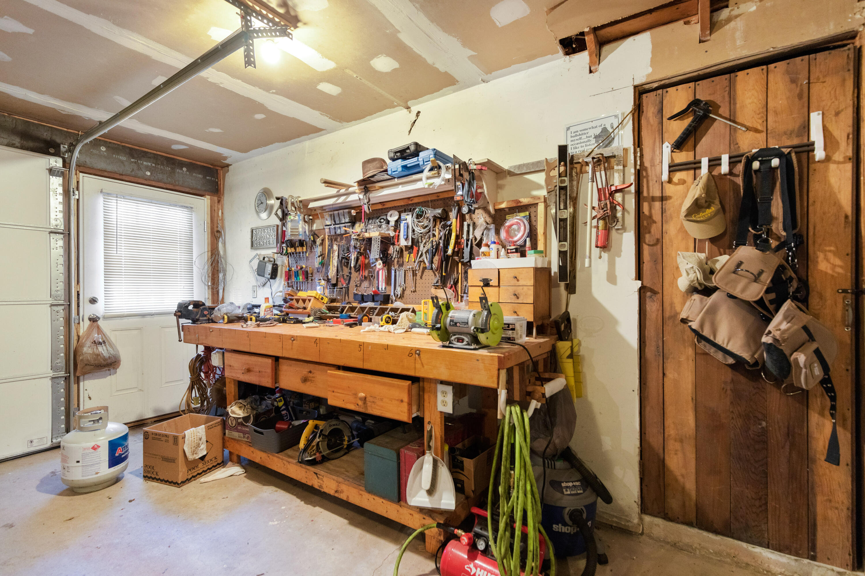 35 Old County Road Windham, ME 04062 - Photo 41 of 48 Workshop