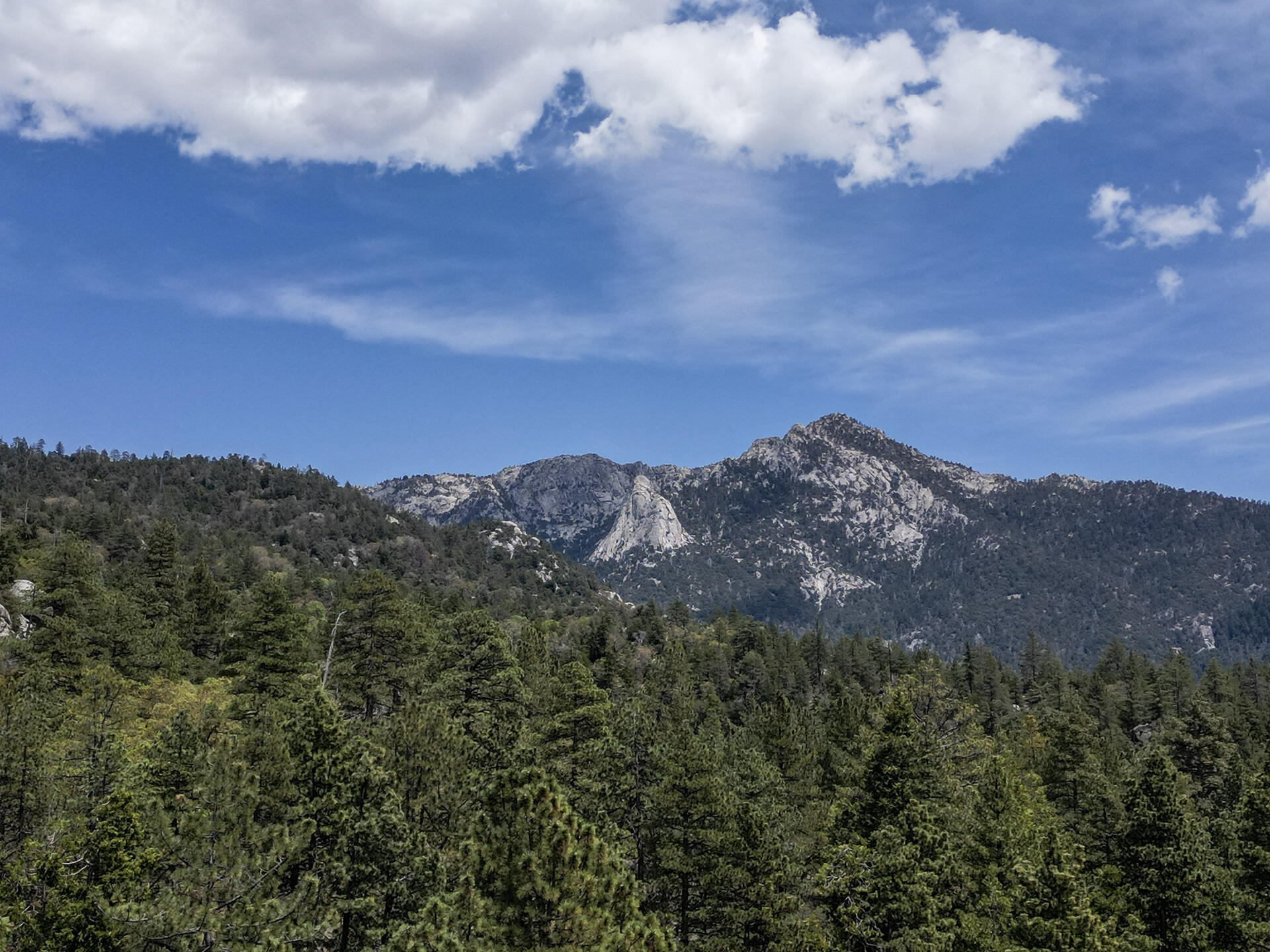 25006 Knob-Hill Idyllwild, CA 92549 - Photo 46 of 47 a view of a sky