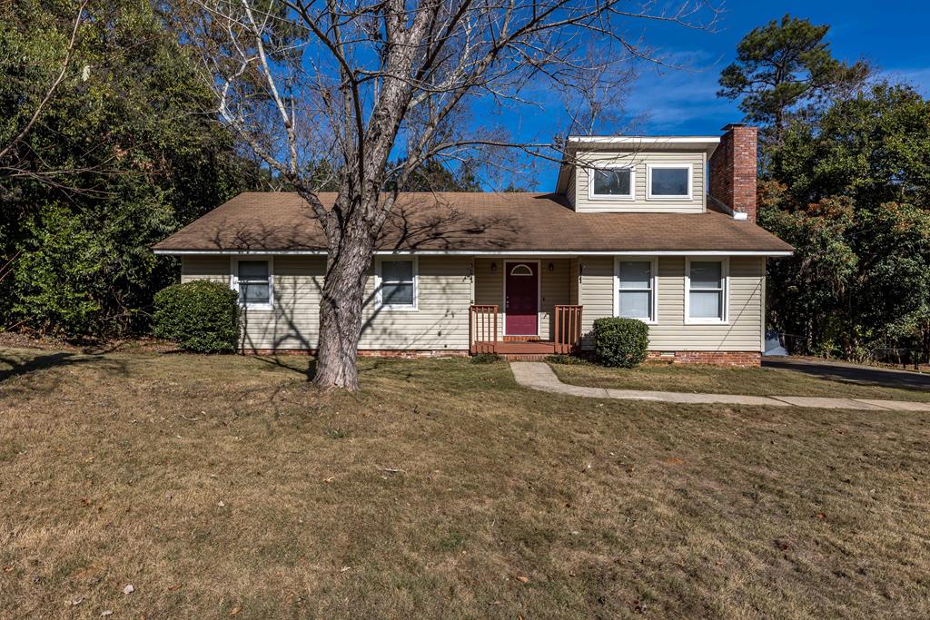 4601 Ritch Haven Road Columbus, GA 31909 - Photo 1 of 24 Main View