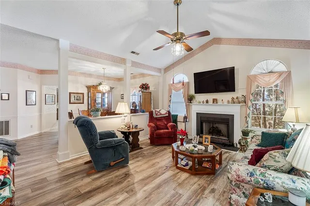 $389,900 | 2836 Wynfield Crossing Lane, Winston-Salem, NC 27103