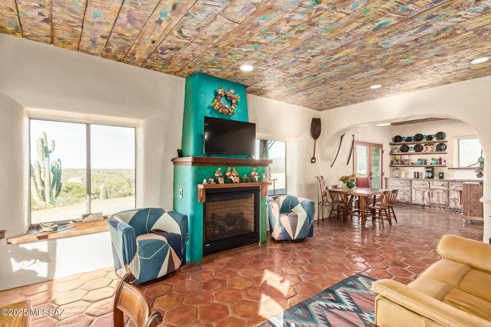 8491 South Pistol Hill Road Vail, AZ 85641 - Photo 2 of 50 Gathering Room