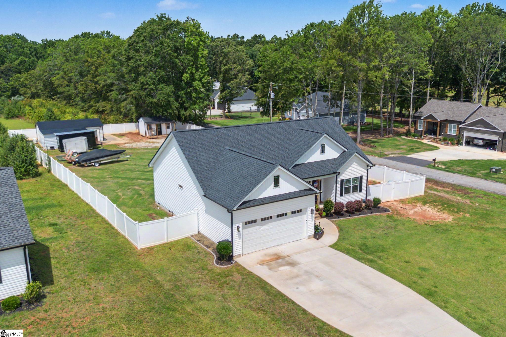 231 Addison Circle Pelzer, SC 29669 - Photo 47 of 49