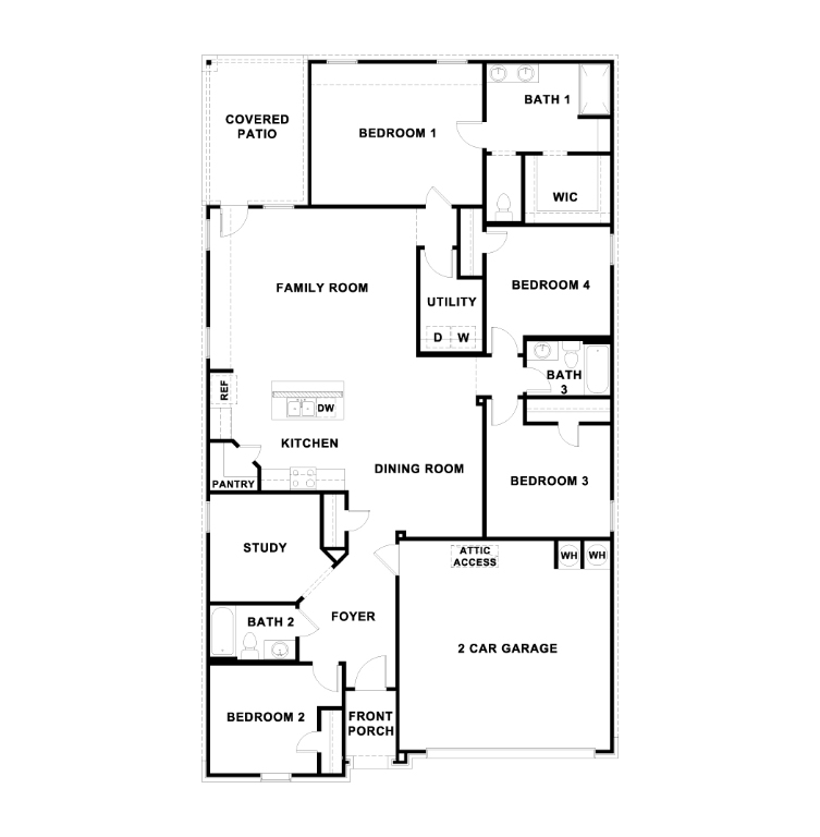 1908 Bandito Bluff Pass Leander, TX 78641 - Photo 2 of 29 unknown