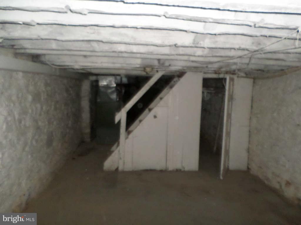 909 Appleton Street Baltimore, MD 21217 - Photo 9 of 9 Basement