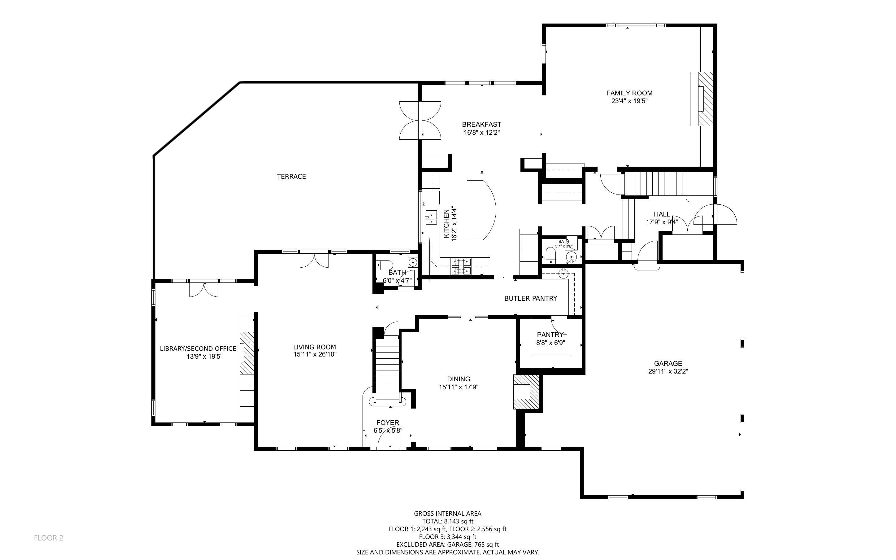 398 Valley Road New Canaan, CT 06840 - Photo 42 of 44