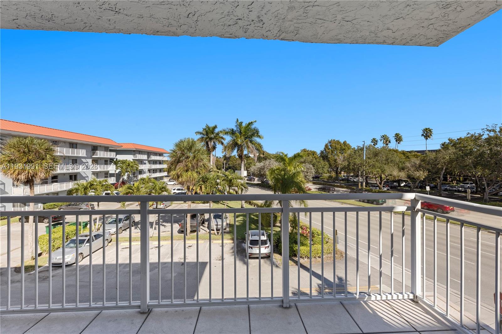 455 South Pine Island Road, Unit 307C Plantation, FL 33324 - Photo 27 of 30 a view of city from a balcony