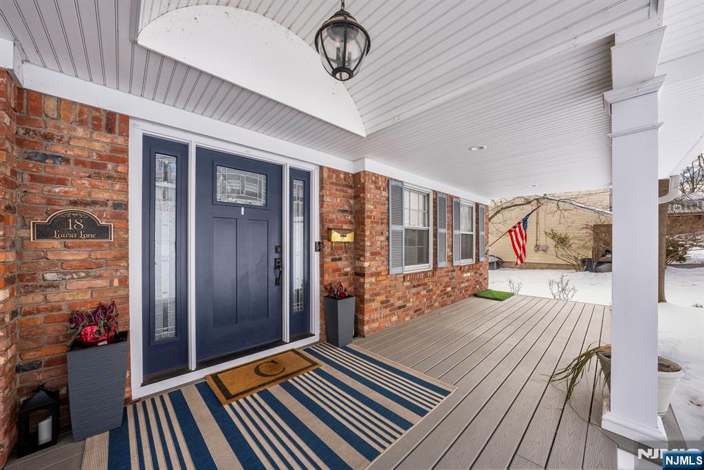 18 Laura Lane Park Ridge, NJ 07656 - Photo 2 of 36 a bedroom with furniture