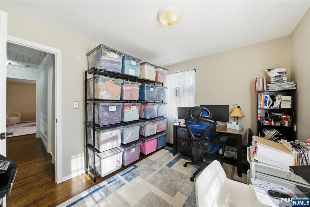 18 Laura Lane Park Ridge, NJ 07656 - Photo 29 of 36 a view of a workspace with furniture