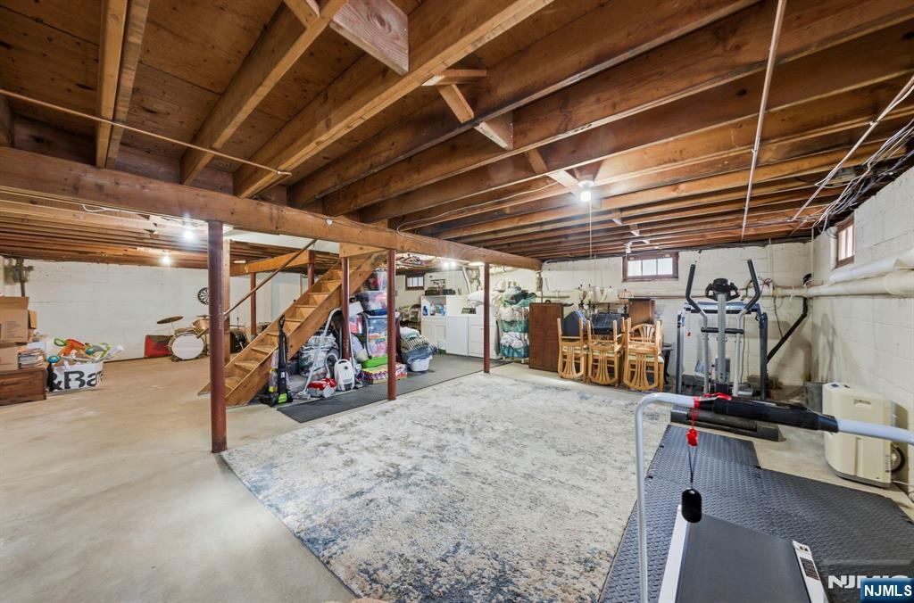 18 Laura Lane Park Ridge, NJ 07656 - Photo 35 of 36 a view of a garage with storage