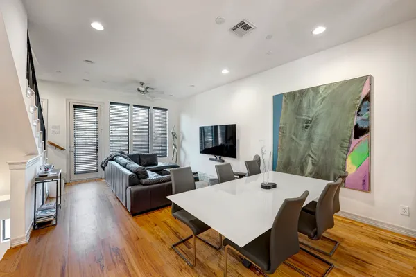 $2,575 | 1525 Birdsall Street, Unit B, Houston, TX 77007