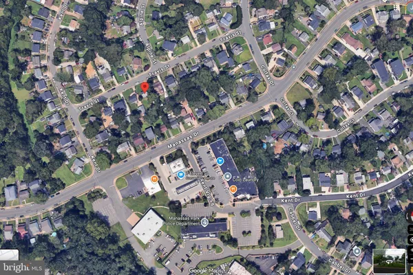 $460,000 | 115 Travis Street, Manassas, VA 20111