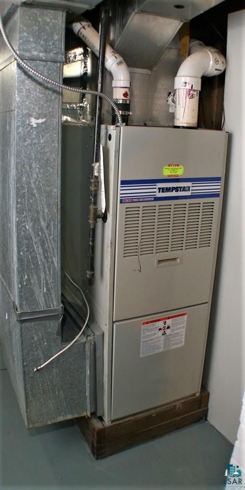 1723 Anderson Road Duluth, MN 55811 - Photo 17 of 22 Newer Gas Furnace