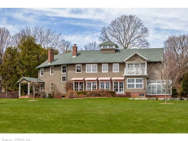 7 Westward Road Woodbridge, CT 06525 - Photo 1 of 1 Exterior Front.