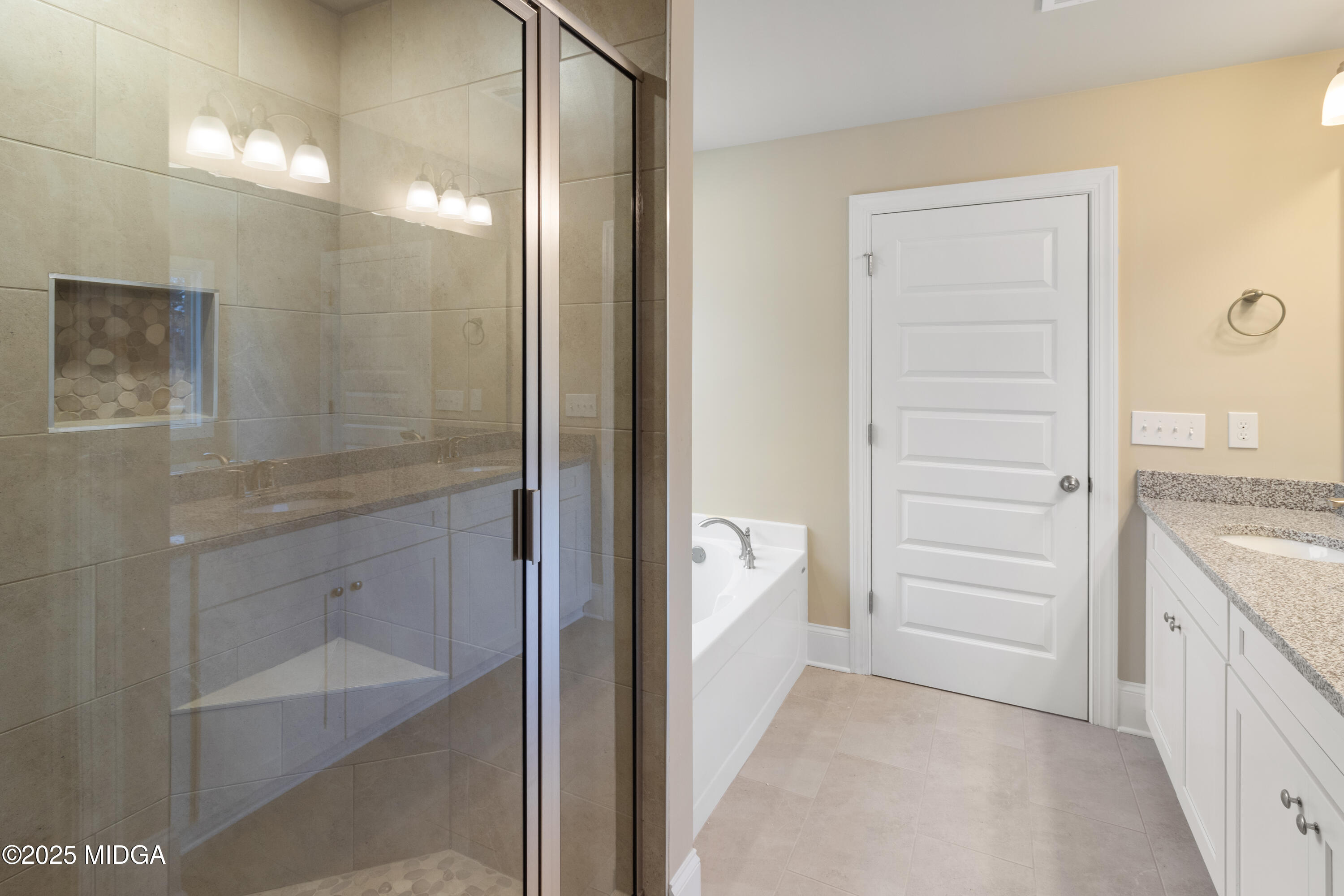 703 Giles Road Forsyth, GA 31029 - Photo 21 of 30 a view of bathroom