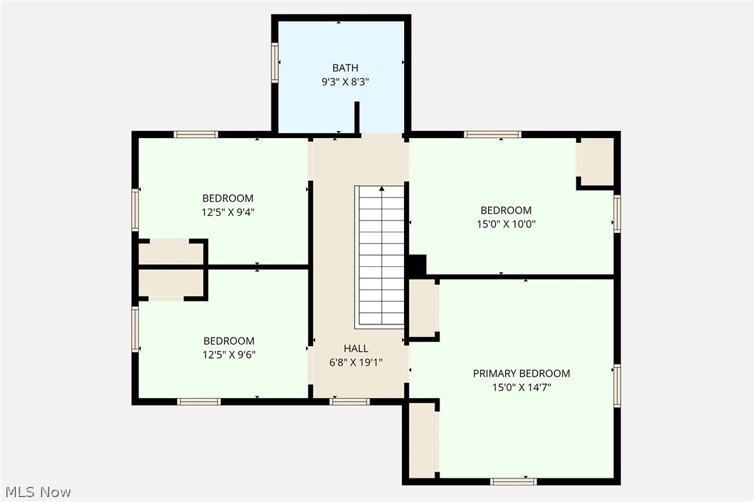 12450 Navarre Road Southwest Navarre, OH 44662 - Photo 35 of 36 View of floor plan / room layout